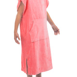 Kids Hooded Towel | Standard | Coral
