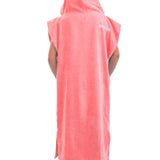 Kids Hooded Towel | Standard | Coral