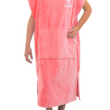 Kids Hooded Towel | Standard | Coral