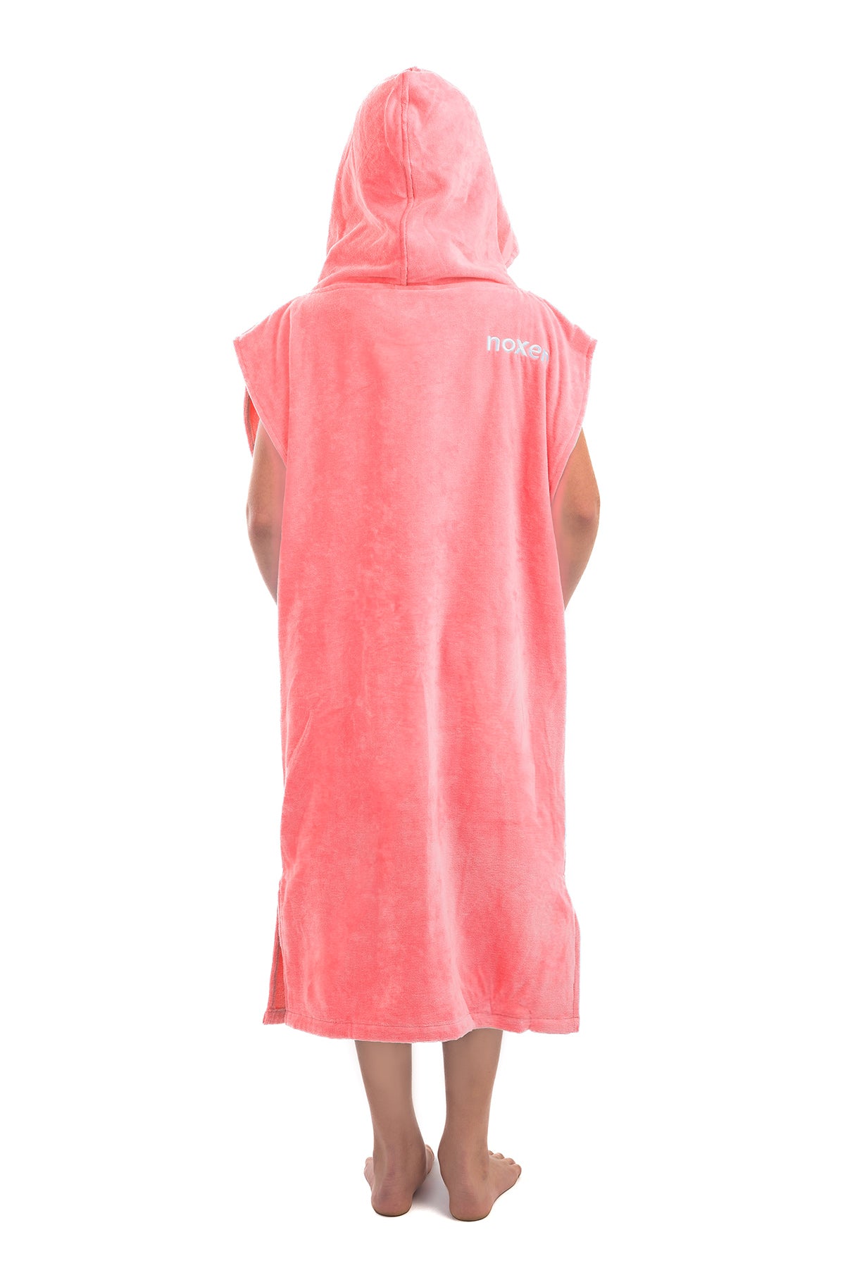 Kids Hooded Towel | Standard | Coral