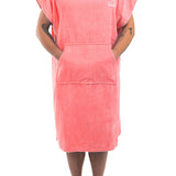 Adult Hooded Towel | Standard | Coral