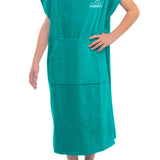 Kids Hooded Towel | Standard | Green