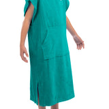 Kids Hooded Towel | Standard | Green