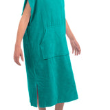 Kids Hooded Towel | Standard | Green