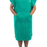 Adult Hooded Towel | Standard | Green
