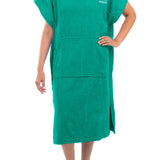 Adult Hooded Towel | Standard | Green