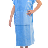 Kids Hooded Towel | Standard | Light Blue