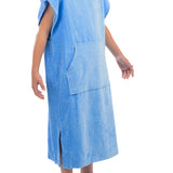 Kids Hooded Towel | Standard | Light Blue