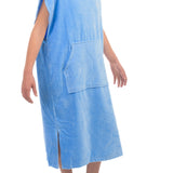 Kids Hooded Towel | Standard | Light Blue