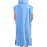 Kids Hooded Towel | Standard | Light Blue