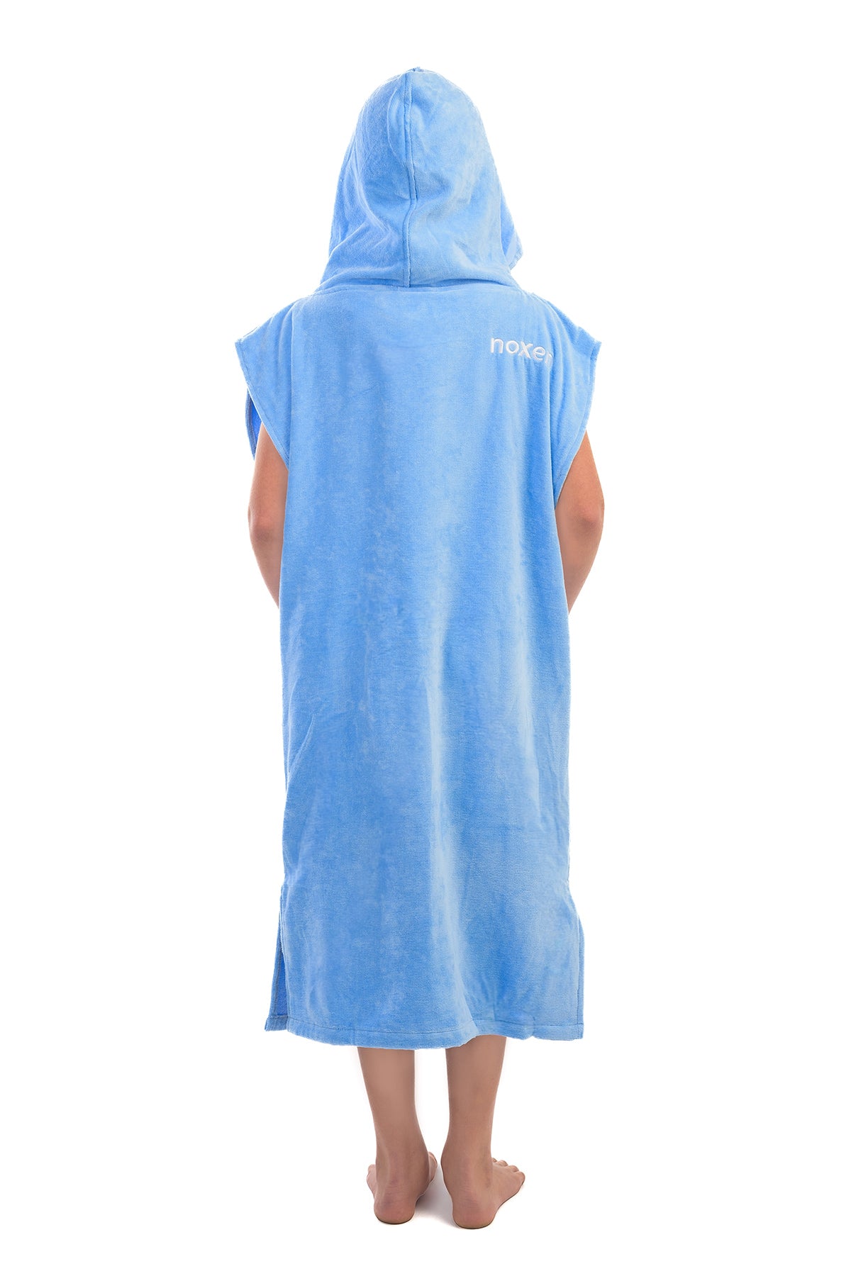 Kids Hooded Towel | Standard | Light Blue