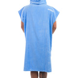 Adult Hooded Towel | Standard | Light Blue