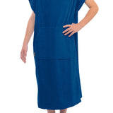 Kids Hooded Towel | Standard | Navy Blue