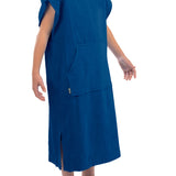 Kids Hooded Towel | Standard | Navy Blue