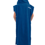 Kids Hooded Towel | Standard | Navy Blue