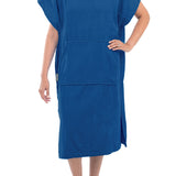 Adult Hooded Towel | Standard | Navy Blue