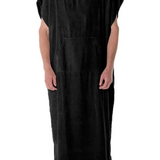 Oversized Hooded Towel | Standard | Black