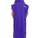 Kids Hooded Towel | Standard | Purple