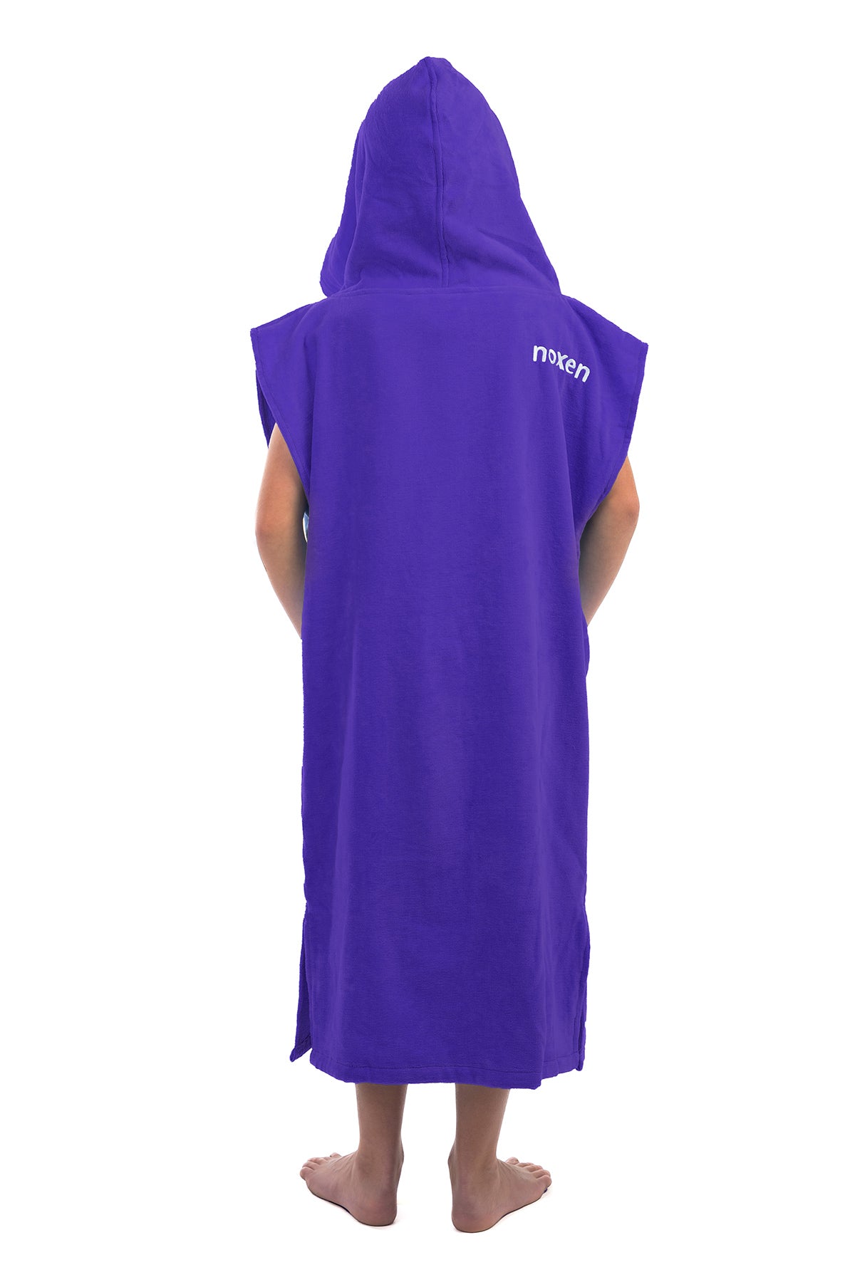 Kids Hooded Towel | Standard | Purple