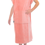 Kids Hooded Towel | Standard | Rose Pink