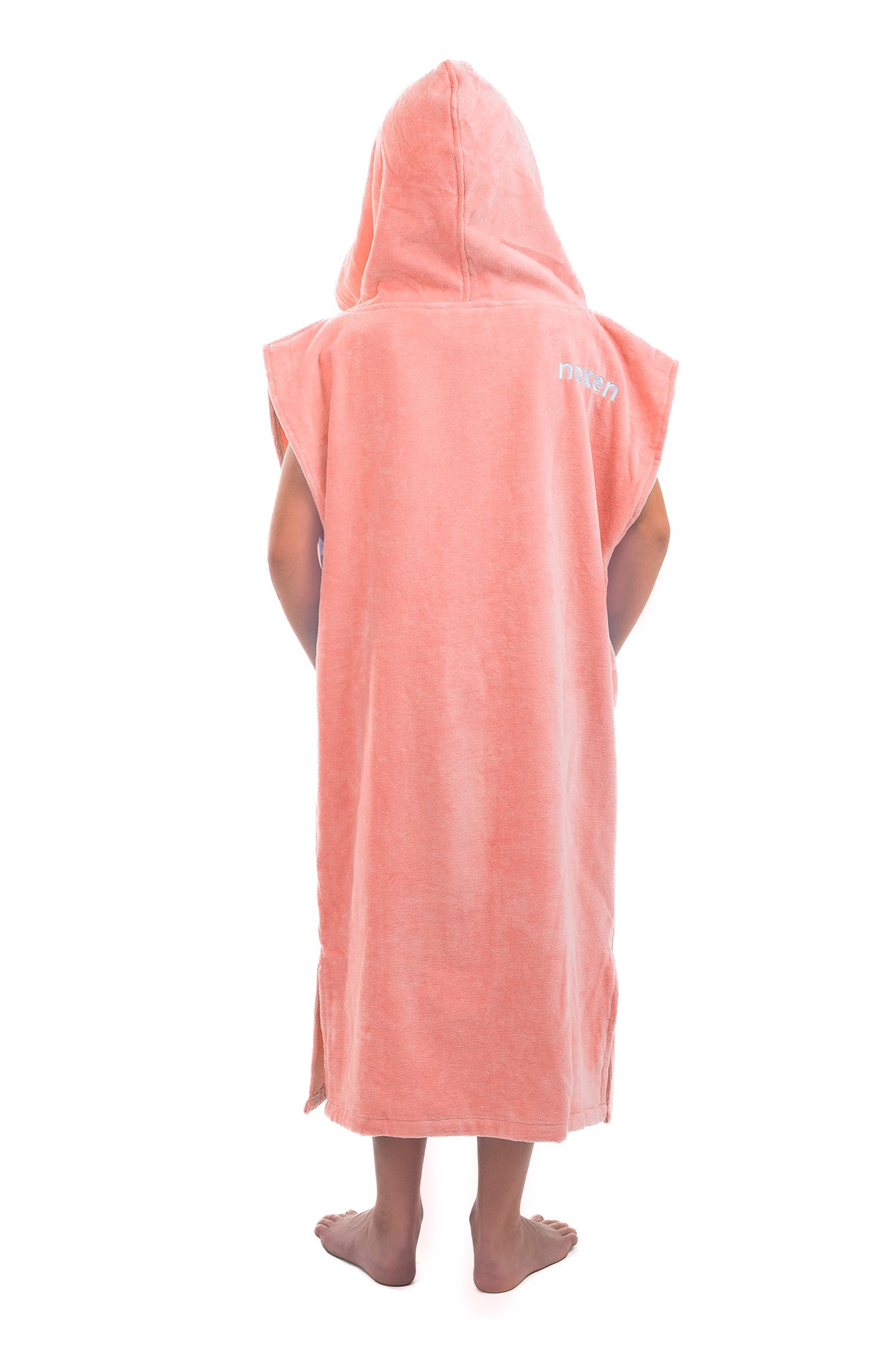 Kids Hooded Towel | Standard | Rose Pink