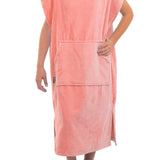 Kids Hooded Towel | Standard | Rose Pink
