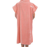 Adult Hooded Towel | Standard | Rose Pink