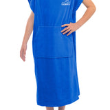 Kids Hooded Towel | Standard | Royal Blue