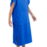 Kids Hooded Towel | Standard | Royal Blue