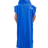Kids Hooded Towel | Standard | Royal Blue