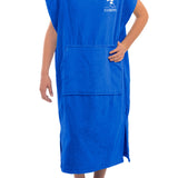 Kids Hooded Towel | Standard | Royal Blue