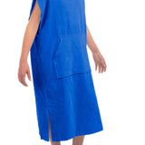 Kids Hooded Towel | Standard | Royal Blue