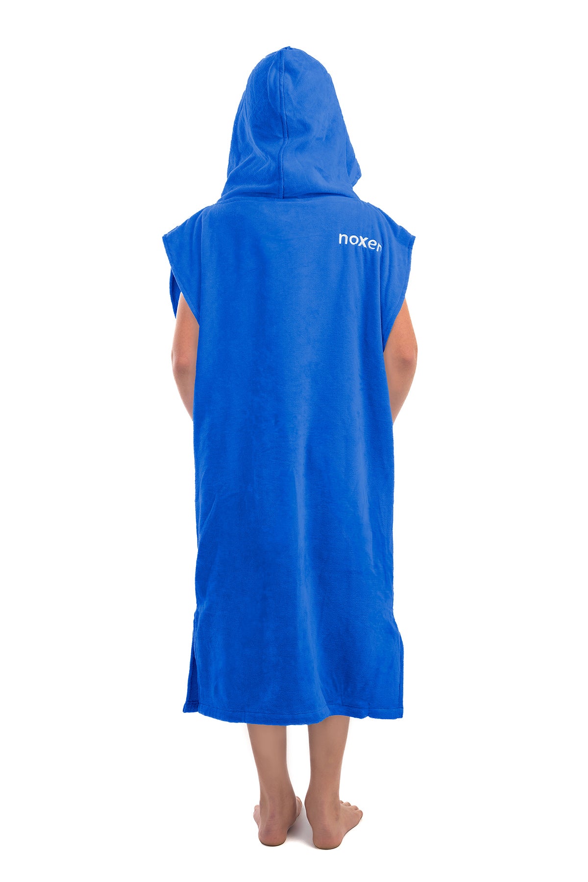 Kids Hooded Towel | Standard | Royal Blue