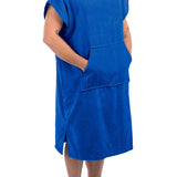 Adult Hooded Towel | Standard | Royal Blue