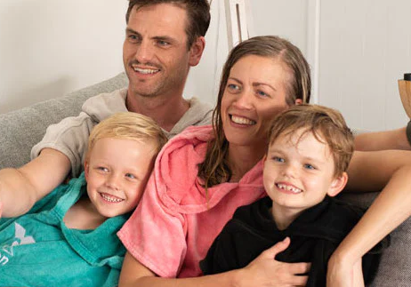How To Use Poncho Towels At Home