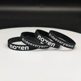 NOXEN Charity Wristbands – Ride Every Wave for Change