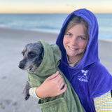 THE POOCHO - Because your bestie needs one too.