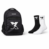 Backpack & Socks