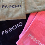 THE POOCHO - Because your bestie needs one too.