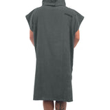 Adult Hooded Towel | Standard | Charcoal