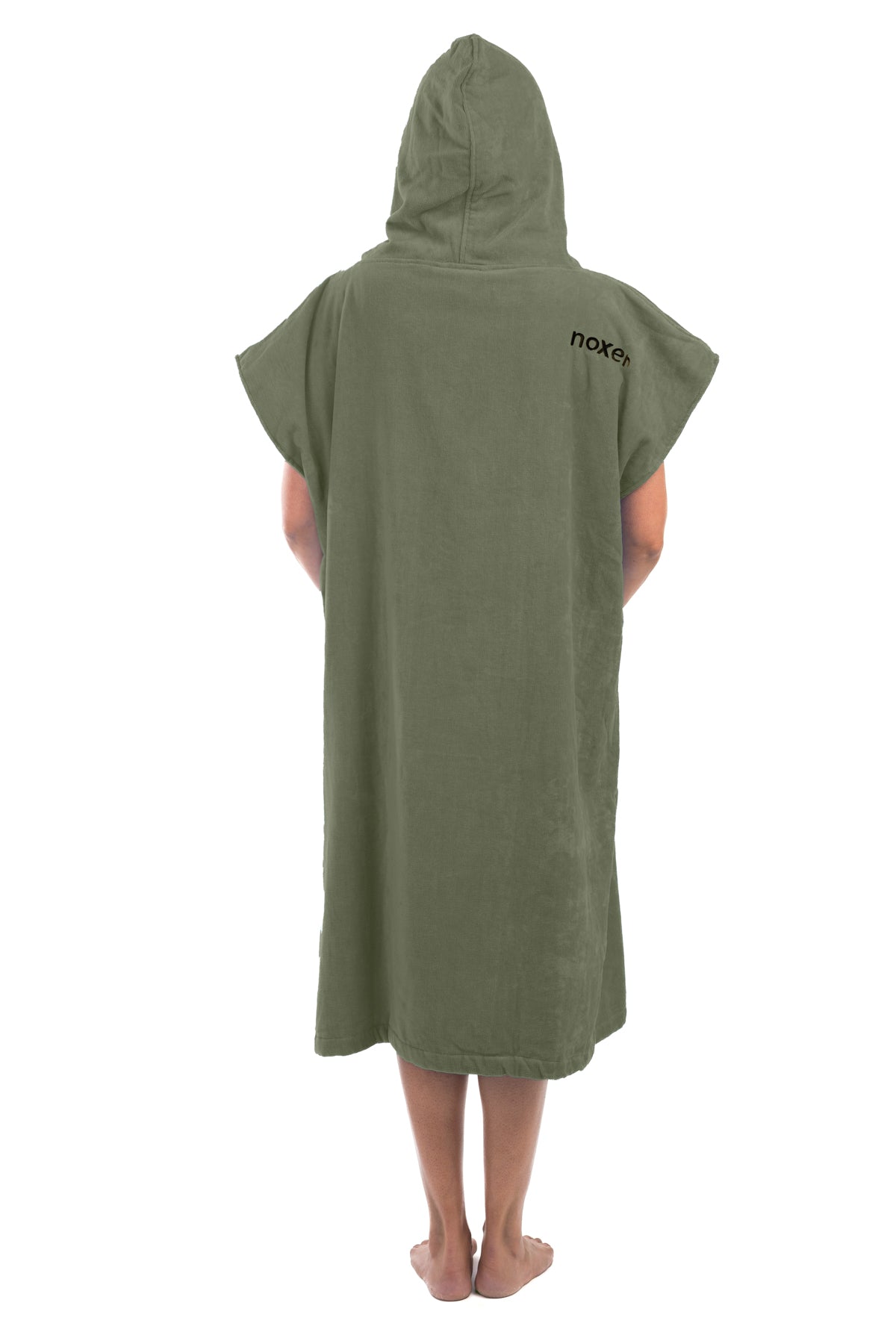 Adult Hooded Towel | Pro | Khaki