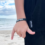 Kids Hooded Towel | Standard | Black