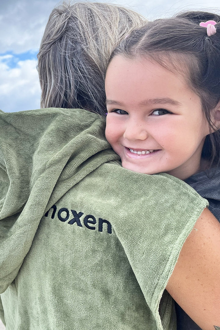 NOXEN - Hooded Poncho Towel & Lifestyle Brand NZ – Noxen Poncho