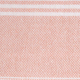 Adult Hooded Turkish Towel | Dusty Pink