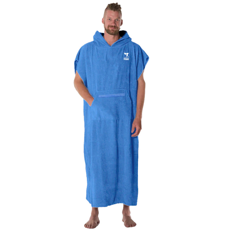 Oversized Hooded Towel | Pro | Royal Blue