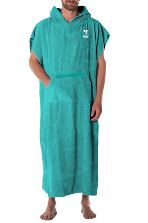 Oversized Hooded Towel | Pro | Green