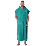 Oversized Hooded Towel | Standard | Green
