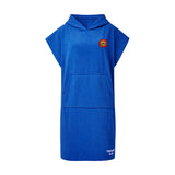 Kids Scouts Hooded Towel | Standard | Royal Blue