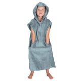 Kids Hooded Towel | Standard | Sea Blue