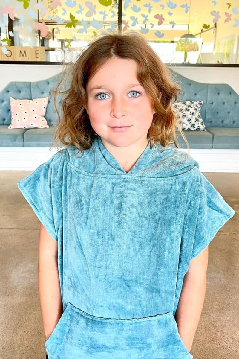 Noxen Robe The Original Kids Hooded Towel - Hooded Towel For Kids – Noxen Poncho